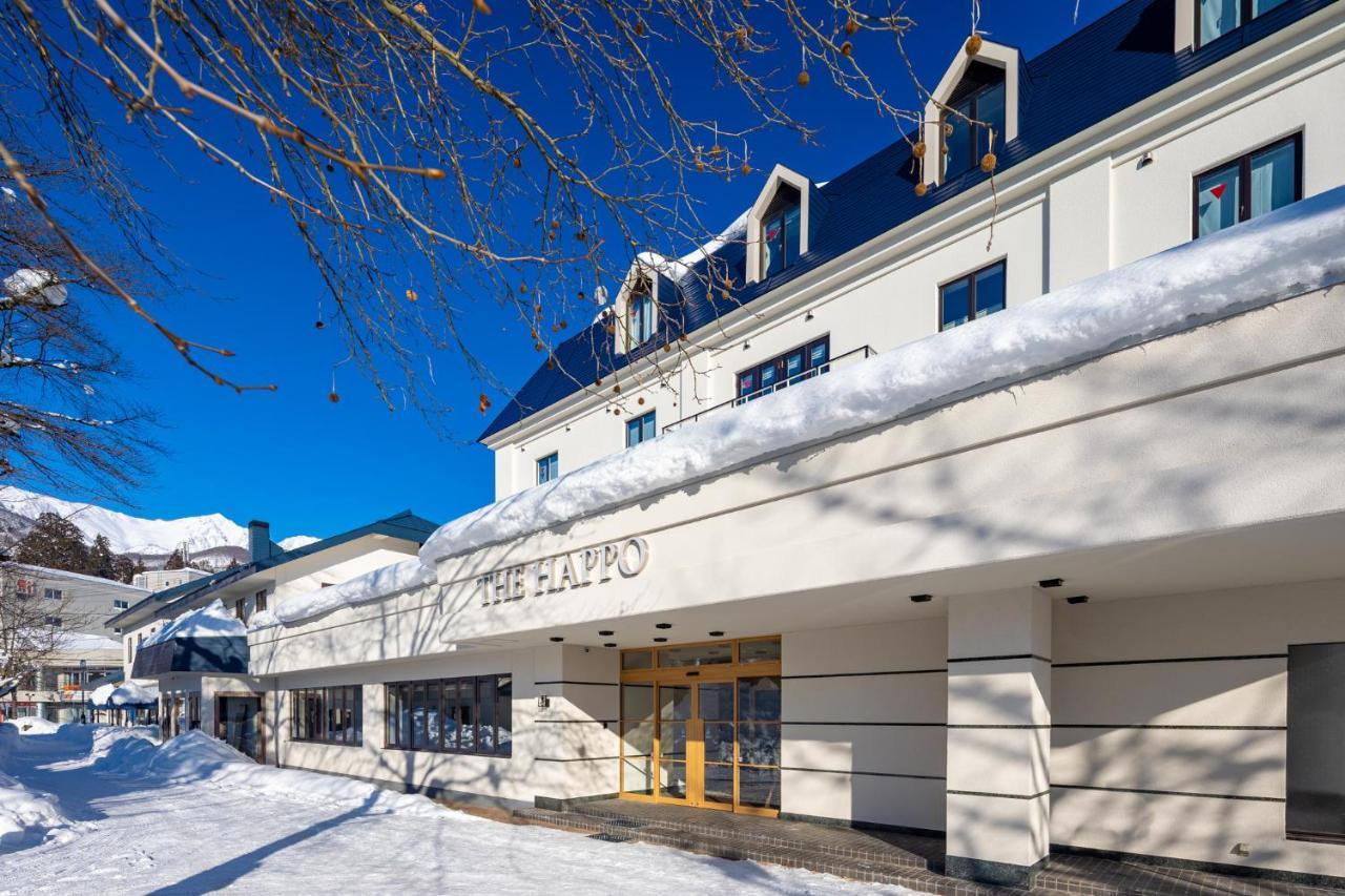 The Happo By Hakuba Hotel Group Eksteriør billede